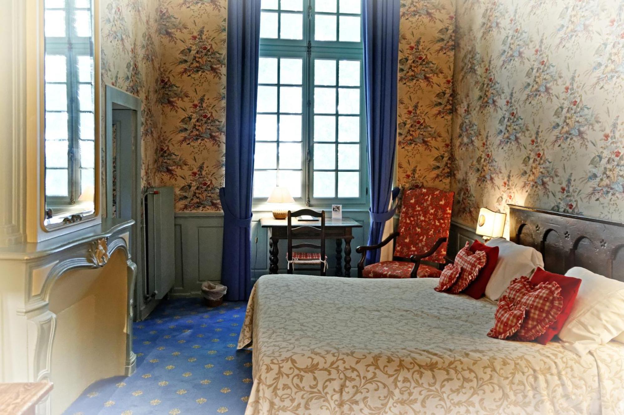 Grand Hôtel de l'Abbaye Beaugency Exterior foto