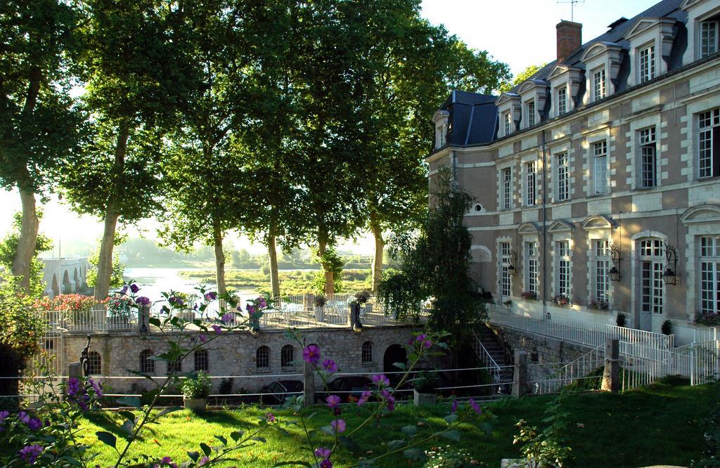 Grand Hôtel de l'Abbaye Beaugency Ausstattung foto